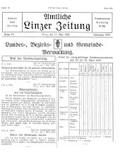 Amtliche Linzer Zeitung