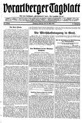 Bregenzer/Vorarlberger Tagblatt