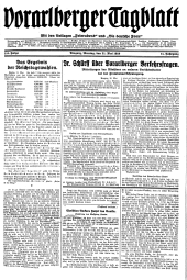 Bregenzer/Vorarlberger Tagblatt