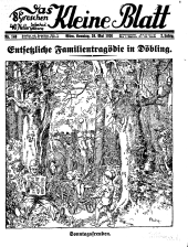 Das Kleine Blatt