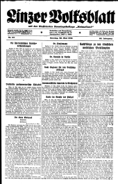 Linzer Volksblatt