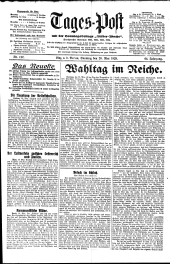 (Linzer) Tages-Post