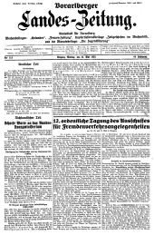 Vorarlberger Landes-Zeitung