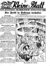 Das Kleine Blatt