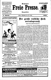 Neue Freie Presse