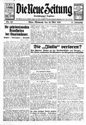 Die neue Zeitung
