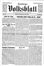 Vorarlberger Volksblatt