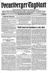 Bregenzer/Vorarlberger Tagblatt