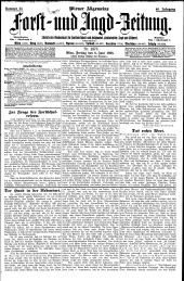 Forst-Zeitung