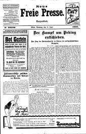 Neue Freie Presse