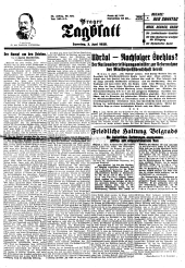 Prager Tagblatt