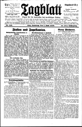 Tagblatt