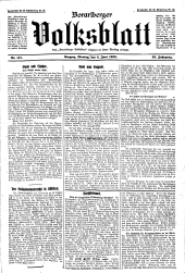 Vorarlberger Volksblatt