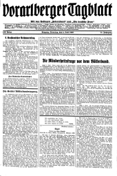 Bregenzer/Vorarlberger Tagblatt