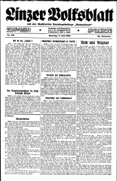 Linzer Volksblatt
