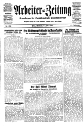 Arbeiter Zeitung