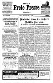 Neue Freie Presse