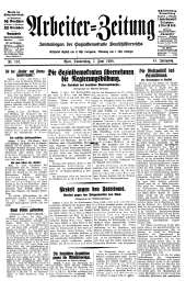 Arbeiter Zeitung