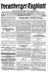 Bregenzer/Vorarlberger Tagblatt