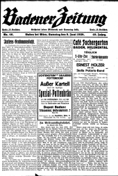 Badener Zeitung