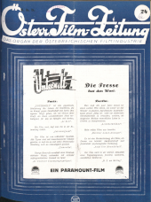 Österreichische Film-Zeitung