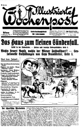 Illustrierte Wochenpost