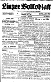 Linzer Volksblatt