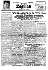 Prager Tagblatt