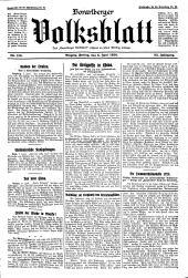 Vorarlberger Volksblatt