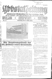 Ybbser Zeitung