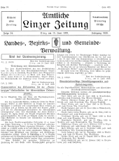 Amtliche Linzer Zeitung