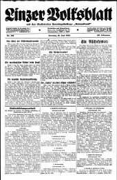 Linzer Volksblatt