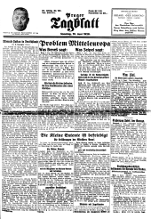 Prager Tagblatt