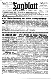 Tagblatt