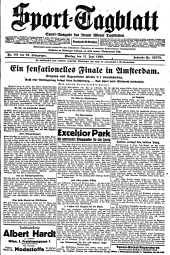 (Wiener) Sporttagblatt