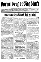 Bregenzer/Vorarlberger Tagblatt