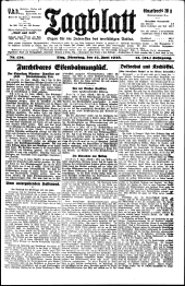 Tagblatt