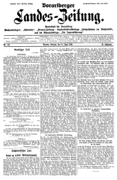 Vorarlberger Landes-Zeitung