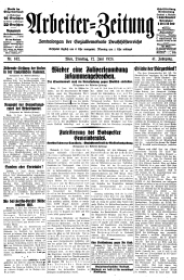 Arbeiter Zeitung