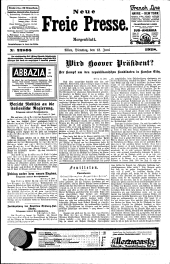 Neue Freie Presse