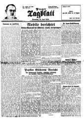 Prager Tagblatt