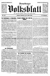 Vorarlberger Volksblatt