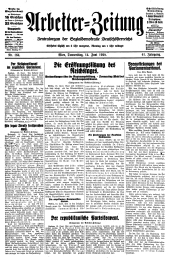 Arbeiter Zeitung