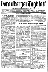 Bregenzer/Vorarlberger Tagblatt