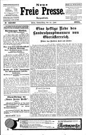 Neue Freie Presse