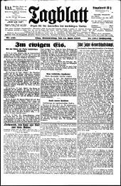 Tagblatt