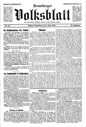 Vorarlberger Volksblatt