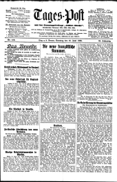 (Linzer) Tages-Post