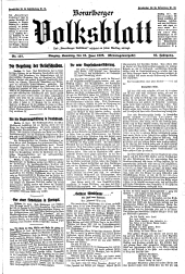 Vorarlberger Volksblatt