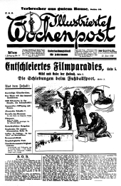 Illustrierte Wochenpost